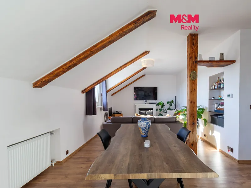Prodej bytu 3+kk, 89 m², Praha 10 - Vršovice, ul. Sportovní